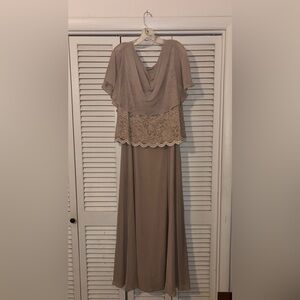 Women’s formal dress